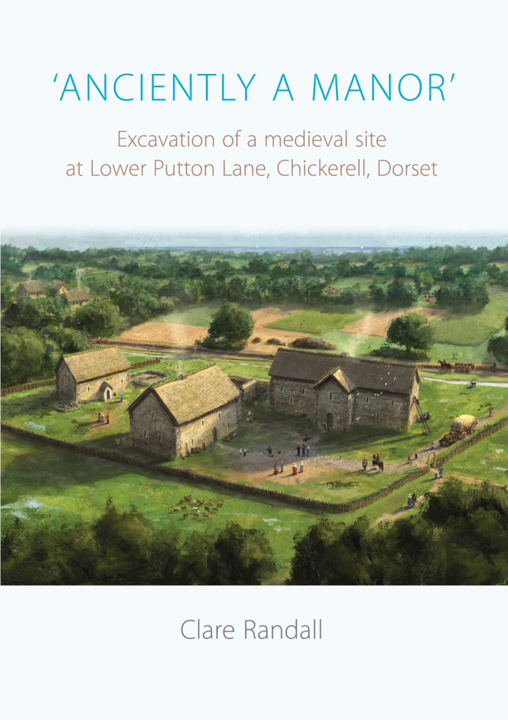 Anciently a manor Monograph