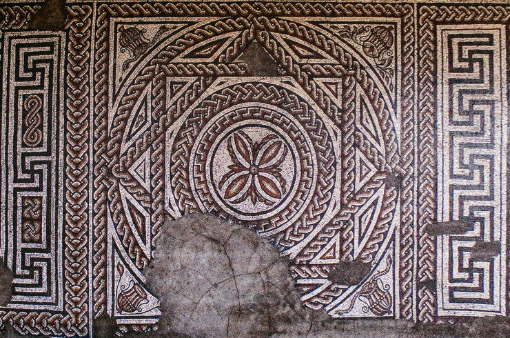 Durngate Street Mosaic
