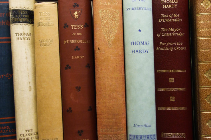 Thomas Hardy Novels