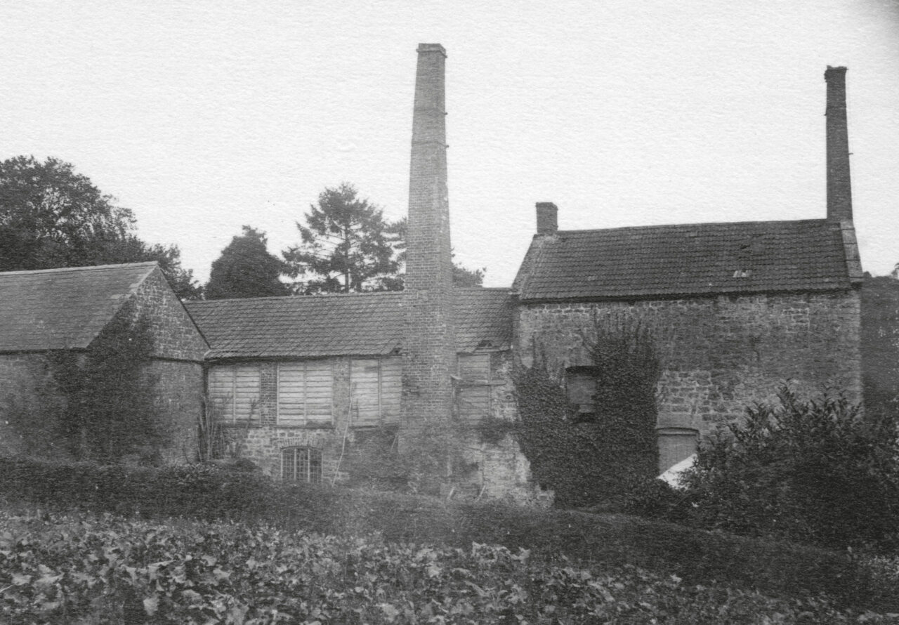 001_The Old Brewery at Netherbury