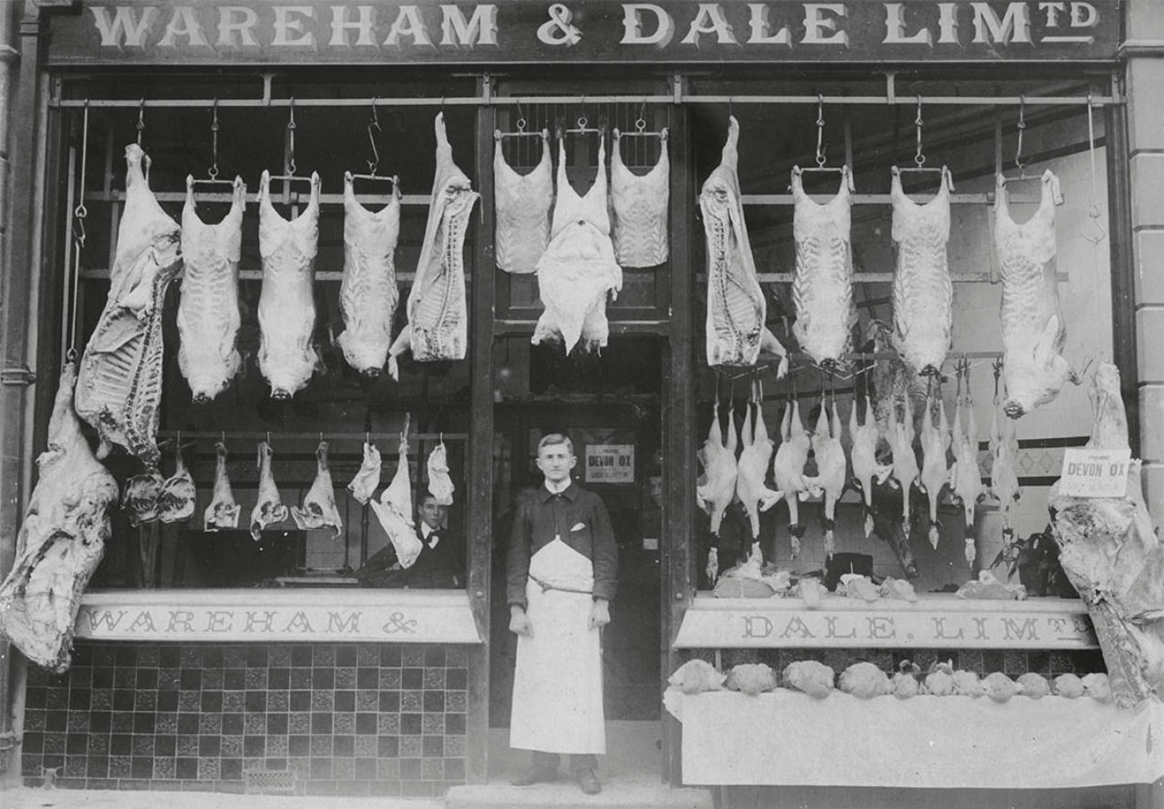 014_Wareham & Dale Ltd., Butchers & Poulterers, Parkstone