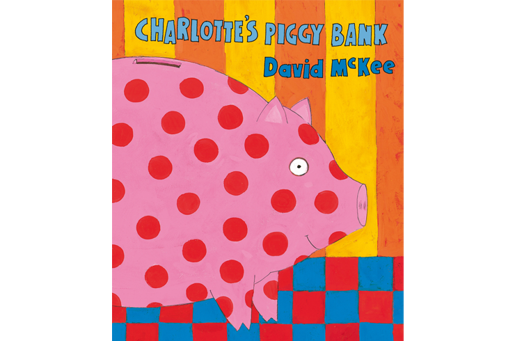 Charlotte’s Piggy Bank