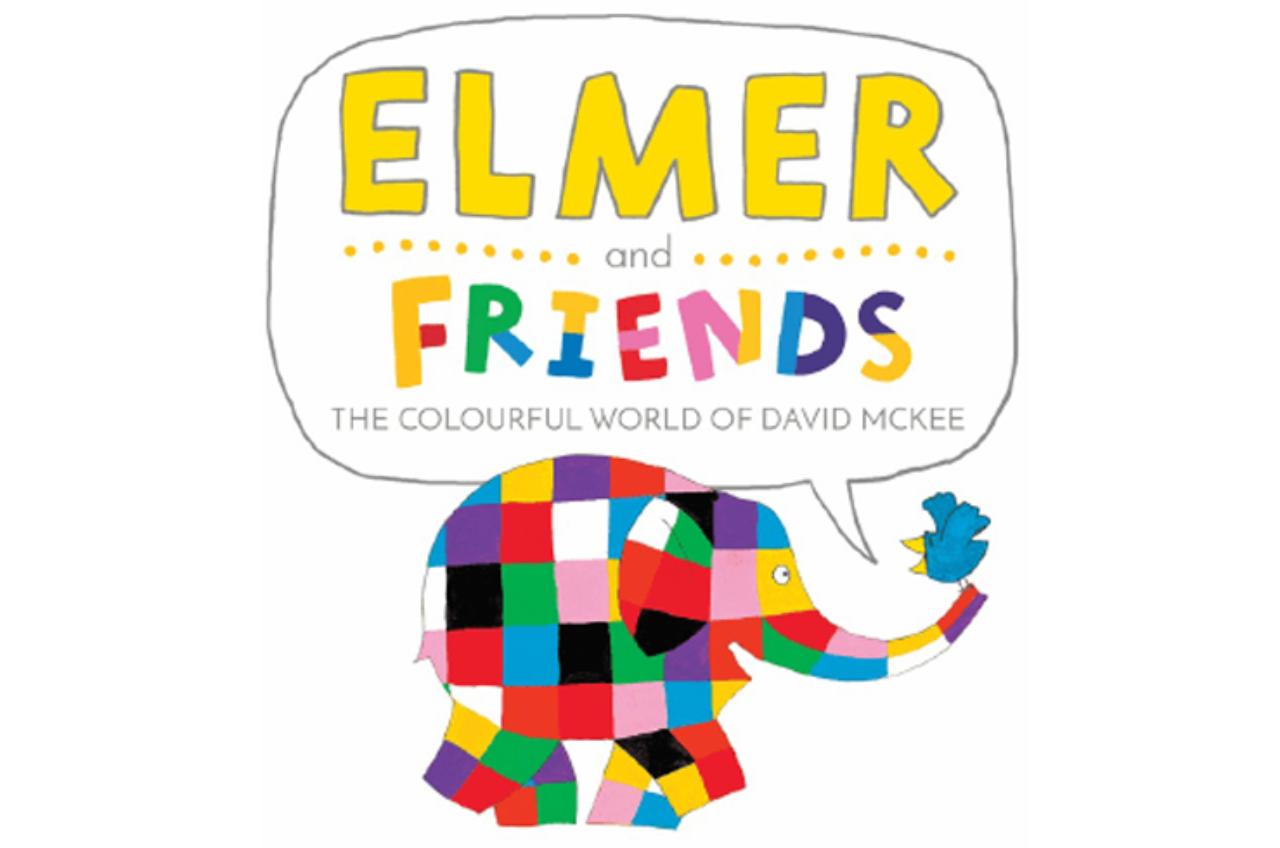 Elmer and Friends