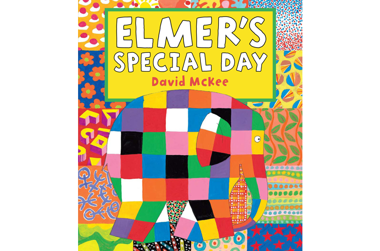 Elmers Special Day