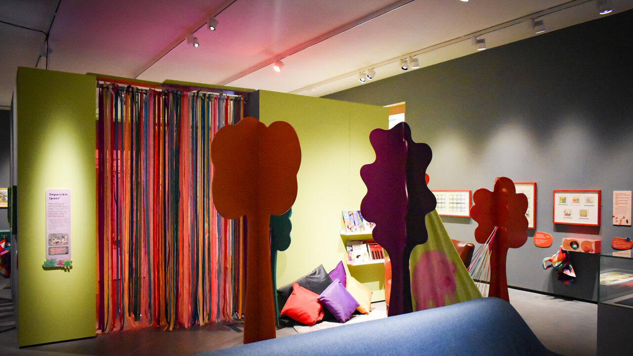 Elmer and Friends Exhibition (2)