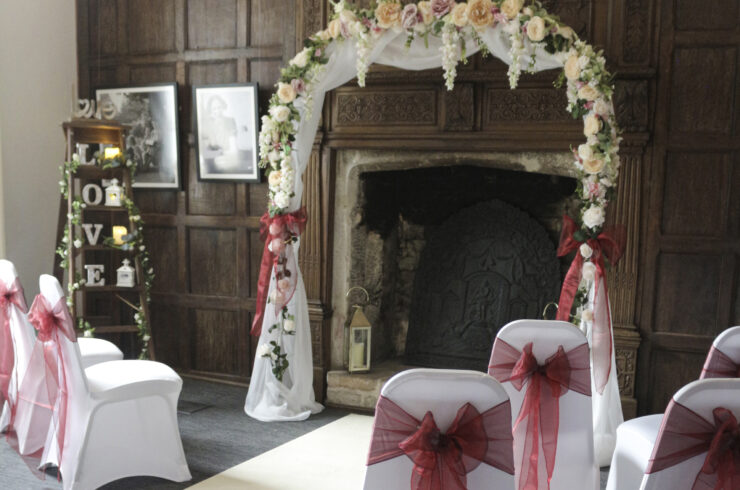Dorset Museum Weddings Story Space