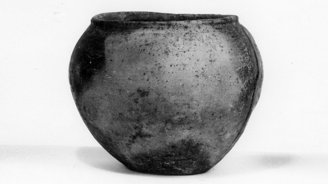 Fig. 2 Coarse-ware jar