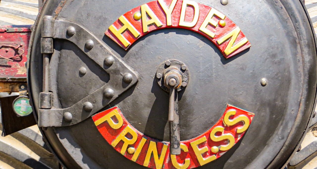 Hayden Princess Boiler