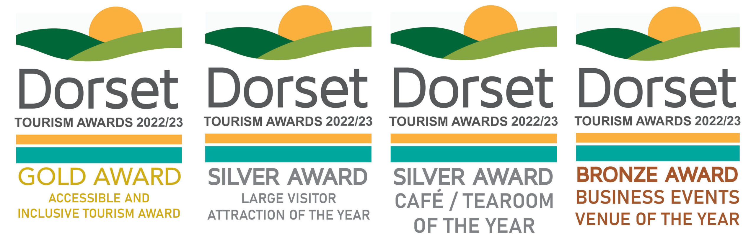 Dorset Tourism Awards 22-23