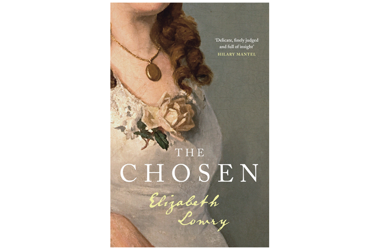 The Chosen by Elizabeth Lowry