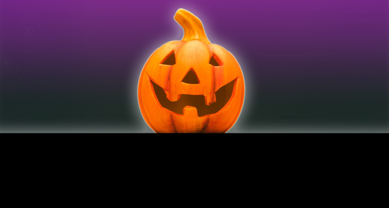 Spooky-Pumpkin