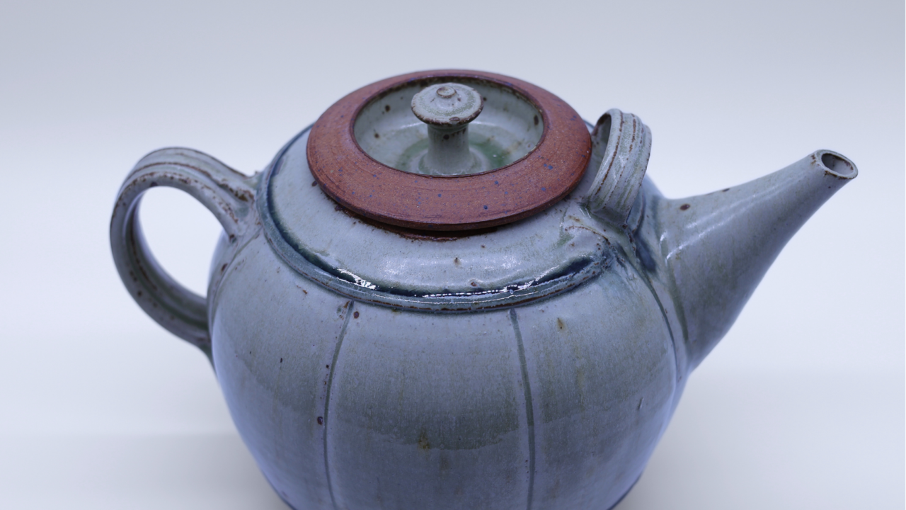 RB Teapot (c) Ella Gibson