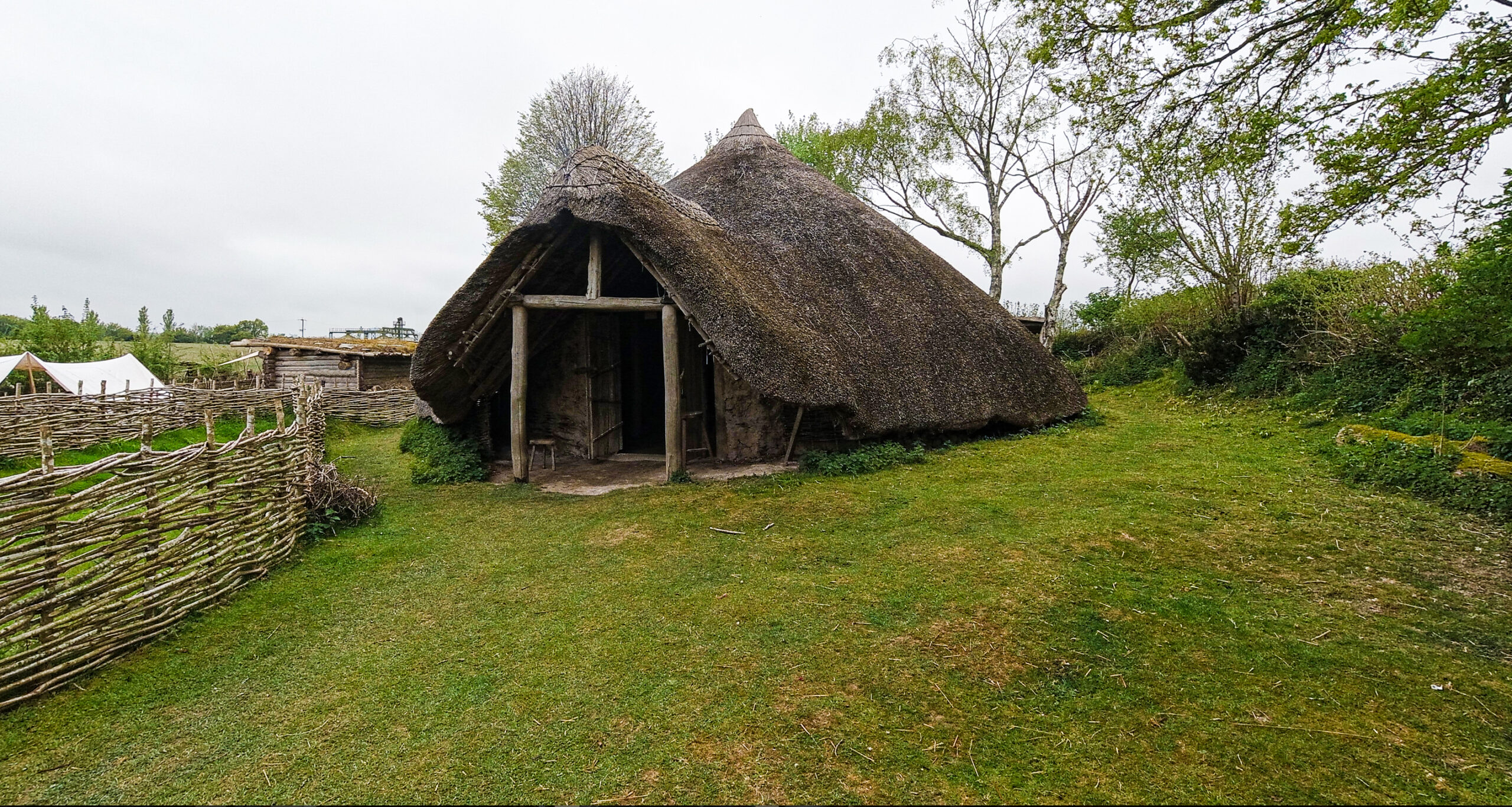 Reimagining Roundhouses | Trevor Creighton – Dorset Museum & Art Gallery