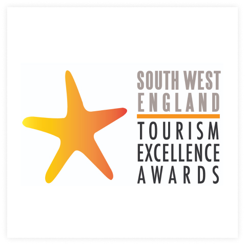 Logo for South West England Tourism Excellence Awards