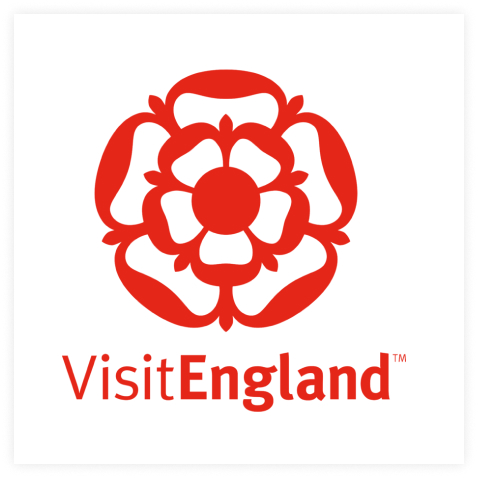 Logo for Visit England
