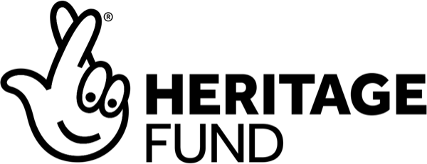 Logo reading Heritage Fund