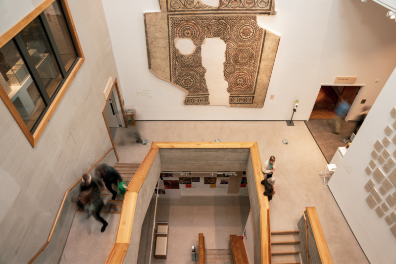 Accessible 6 June 2026, 10:00am – 12:00pm Quiet Opening Explore the Museum and take part in drop-in activities during...