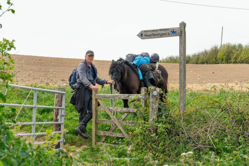 Talk 1 August 2026, 1:30pm – 2:30pm Hiding in Plain Sight: The 200-Mile Dorset Horse Hike Roger Sewill reflects on his...