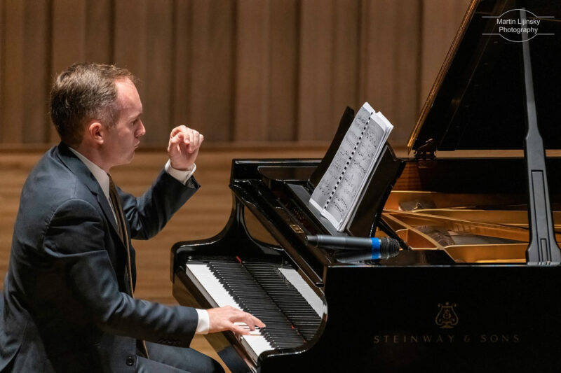 Performance 22 July 2026, 7:30pm Simon Callaghan, Pianist Simon Callaghan is an internationally acclaimed pianist...