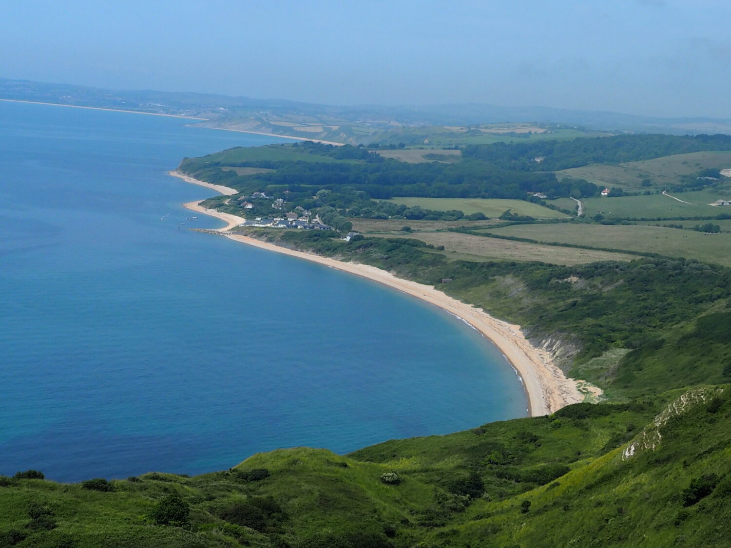 Ringstead Bay Coastal Footpath - Dorset Museum & Art Gallery